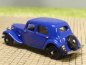 Preview: 1/87 Norev Citroen 11 AL 1934 Emeraude Blue 153009