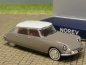 Preview: 1/87 Norev Citroen DS 19 1959 Marron glace 157089