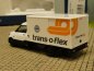 Preview: 1/87 Rietze Streetscooter Work L trans-o-flex Express 33043