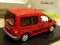 Preview: 1/43 NEO VW Caddy Life rot