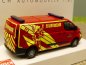 Preview: 1/87 Busch Ford Transit Fw Baiersdorf 52413