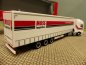 Preview: 1/87 Herpa Volvo FH GL XL Lowliner Moss Logistic Gardinenplanen SZ 311854