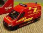 Preview: 1/87 Herpa MB Sprinter 13 Fw Stuttgart Jugendfeuerwehr 095457