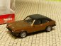 Preview: 1/87 Herpa Ford Capri II mit Vinyldach braunmetallic 430807