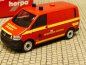 Preview: 1/87 Herpa VW T6 Kasten FW Dresden 095433