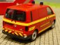 Preview: 1/87 Herpa VW T6 Kasten FW Dresden 095433