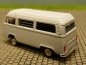 Preview: 1/87 Brekina VW T2 Camper lichtgrau 33144