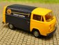 Preview: 1/87 Brekina VW T2 Kasten ASG 33546