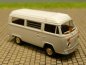 Preview: 1/87 Brekina VW T2 Camper lichtgrau 33144