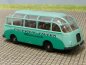 Preview: 1/87 Brekina Setra S6 DACHSTEIN TAUERN Reisen