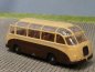 Preview: 1/87 Brekina Setra S6 beige/braun