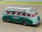 Preview: 1/87 Brekina Setra S6 Reiseliebling mit Personen