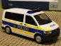 Preview: 1/87 Rietze VW T5 '10 Polizei Basel Stadt CH 53460