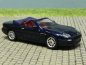 Preview: 1/87 PCX Aston Martin DB7 Cabrio metallic dark blue 870147