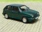 Preview: 1/87 PCX VW Rallye Golf metallic dark green 870084