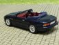 Preview: 1/87 PCX Aston Martin DB7 Cabrio metallic dark blue 870147