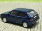 Preview: 1/87 PCX VW Rallye Golf metallic dark blue 870085