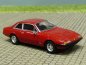 Preview: 1/87 PCX Ferrari 365 GT4 2+2 rot 870133