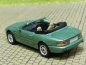 Preview: 1/87 PCX Aston Martin DB7 Cabrio metallic grün 870144