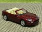 Preview: 1/87 PCX Aston Martin DB7 Cabrio metallic dark red 870146