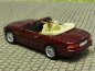 Preview: 1/87 PCX Aston Martin DB7 Cabrio metallic dark red 870146