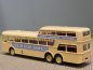 Preview: 1/87 Brekina MB O 317 1 1/2 Decker KVG Deutsche Bank