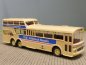 Preview: 1/87 Brekina MB O 317 1 1/2 Decker KVG Volksbank 61015