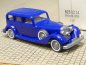 Preview: 1/87 Wiking Horch 850 dunkelblau 825 02