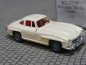 Preview: 1/87 Wiking MB 300 SL Coupe hellbeige 833 02