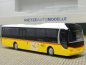 Preview: 1/87 Rietze MAN Lions Regio PTT Schweiz CH Zielschild: Chur 65817