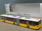 Preview: 1/87 Rietze MB Citaro G PTT Schweiz CH Ziel: 104 Grächwil - Bern 62801