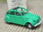 Preview: 1/87 Wiking Citroen 2CV grün (offen) 809 04