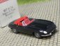 Preview: 1/87 Wiking Jaguar E-Type Rosdster schwarz 817 01