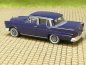 Preview: 1/87 Wiking MB 220 S dunkelblau 824 03