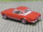 Preview: 1/87 Wiking MB 280 SL Coupe rot 0834 39