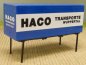 Preview: 1/87 Herpa HACO Wechselkoffer