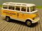 Preview: 1/87 Brekina MB 319 Dinkelacker Bier