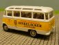 Preview: 1/87 Brekina MB 319 Dinkelacker Bier