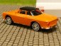 Preview: 1/87 Busch VW Karmann Ghia 1600 orange 45807