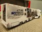 Preview: 1/87 Herpa Renault T Koffer-Sattelzug SFT Transporte Partyauflieger 311243