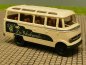 Preview: 1/87 Brekina MB 319 Bus Der Rebenbummler Sondermodell 93615