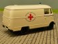 Preview: 1/87 Brekina MB 319 DRK Bad Segeberg Kasten SONDERPREIS