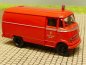 Preview: 1/87 Brekina MB 319 Feuerwehr Berlin 36006