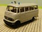 Preview: 1/87 Brekina MB 319 Gendarmerie Österreich Bus