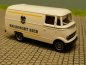 Preview: 1/87 Brekina MB 319 Haldengut Bier Schweiz