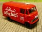 Preview: 1/87 Brekina MB 319 Impex Luftfracht Kasten 36004