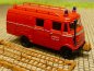 Preview: 1/87 Brekina MB 319 LF 8 Fw Wien + Vorbaupumpe