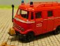 Preview: 1/87 Brekina MB 319 LF 8 Fw Wien + Vorbaupumpe