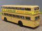 Preview: 1/87 Brekina Büssing D2U Florida Boy Orange BVG Berlin 96110 Sondermodell