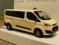 Preview: 1/87 Busch Ford Transit Custom Bus Taxi 52426